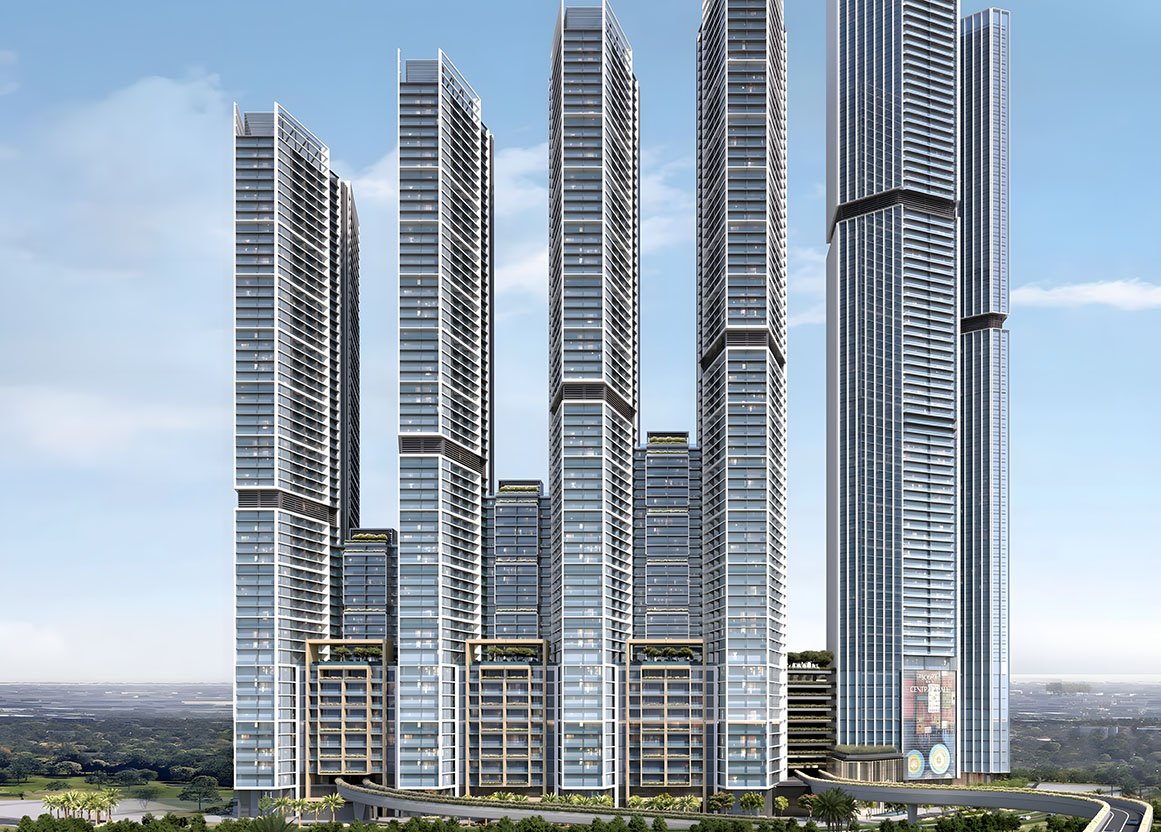 The Horizon at Sobha Central, a development in Sobha Central, Dubai, photo 3