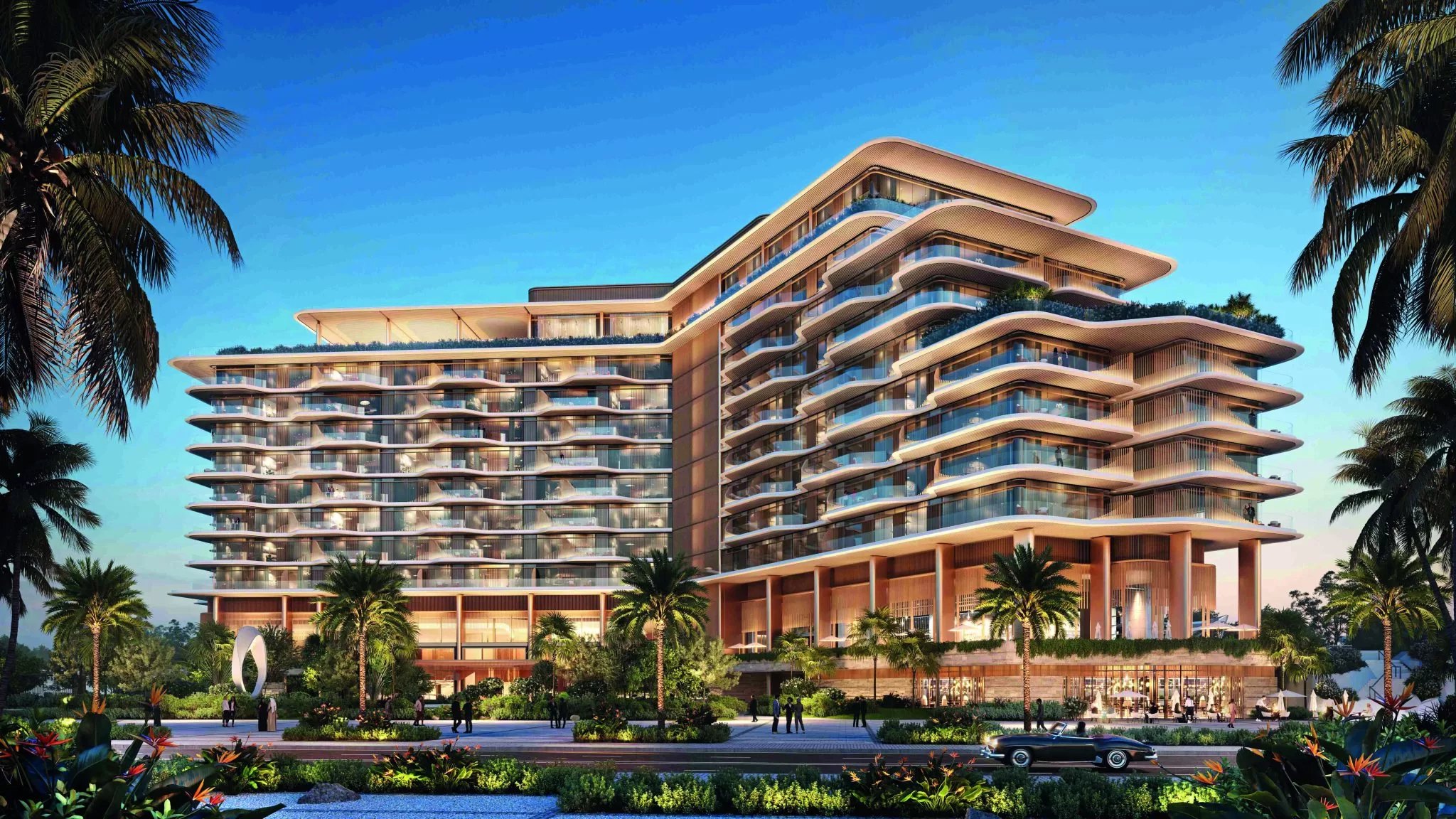 The Arthouse, a development in Al Saadiyat island, Dubai, photo 2