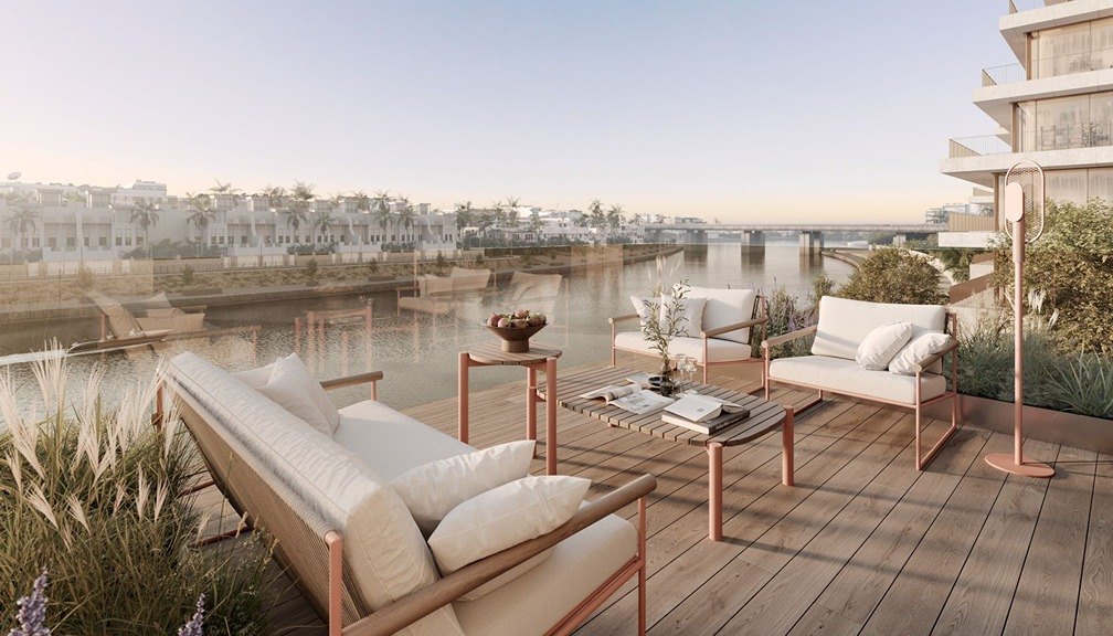 Eden House The Park, a development in Al Wasl, Dubai, photo 4