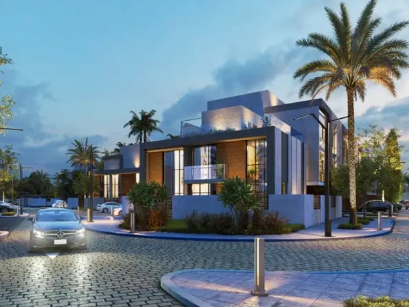 Verdana 1, a development in Dubai Investments Park, Dubai, photo 2