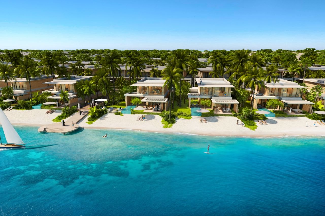 The View Island, a development in Al Hamriya, Dubai, photo 3