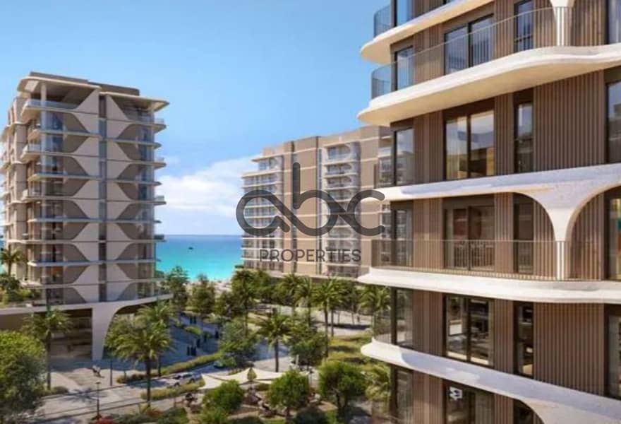 1 bedroom property at Fahid Beach Residences, Fahid Island, Dubai