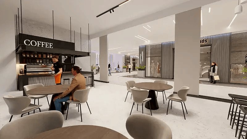 Samana Retail Park 2, a development in Majan, Dubai, photo 3