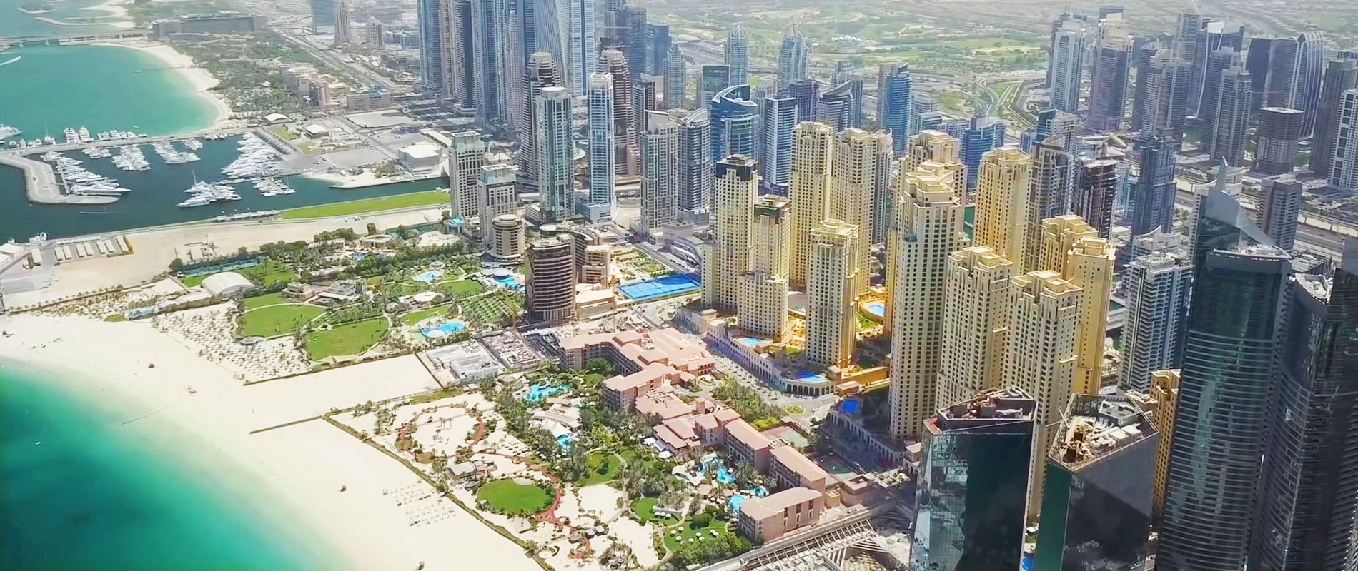Bahar, a development in Jumeirah Beach Residence (JBR), Dubai, photo 2