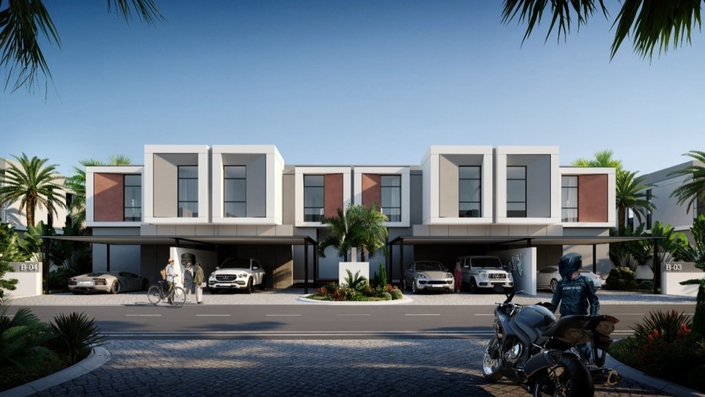 Murooj Al Furjan, a development in Al Furjan, Dubai, photo 4