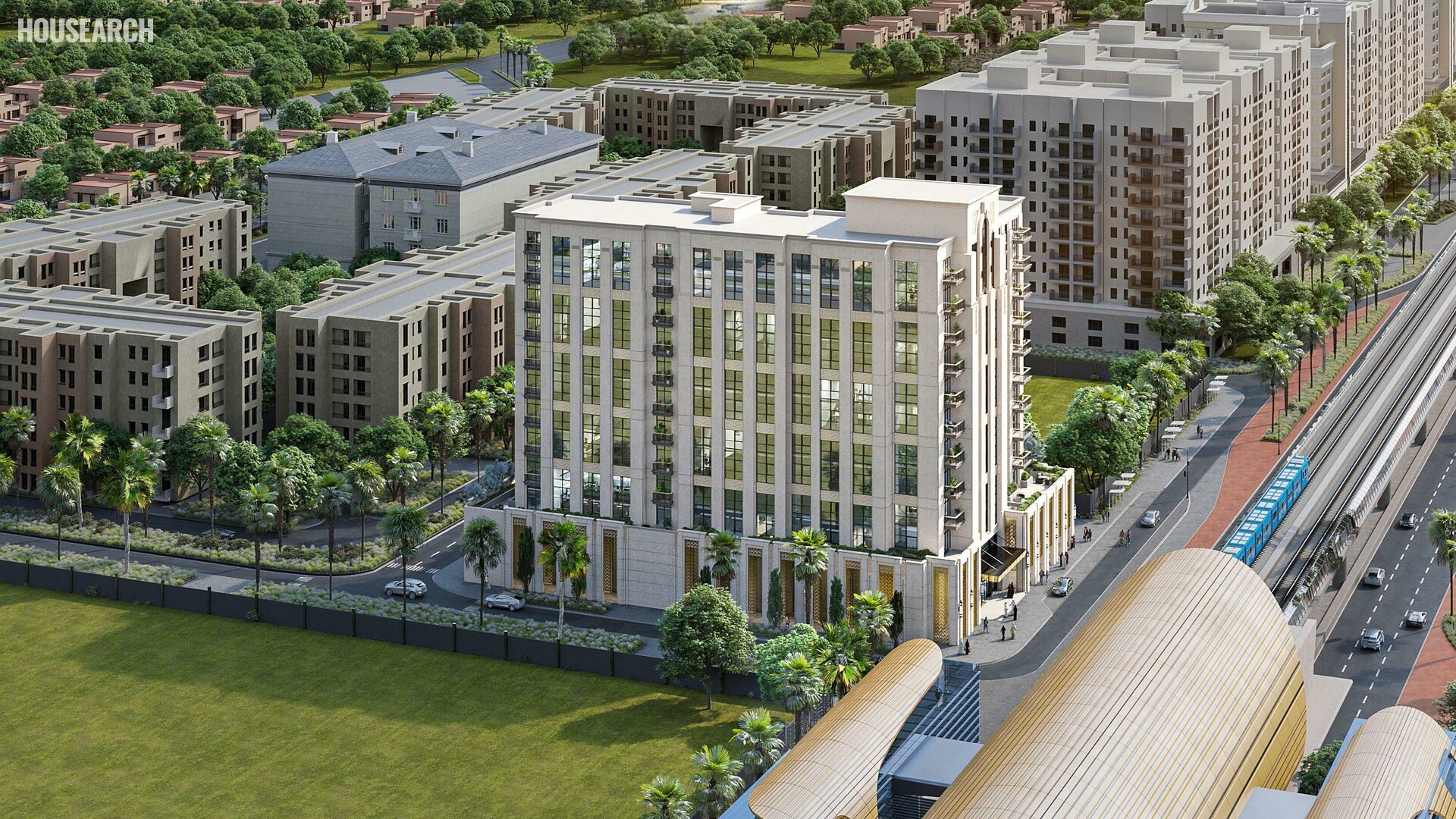 Avenue Residence 5, a development in Al Furjan, Dubai, photo 3