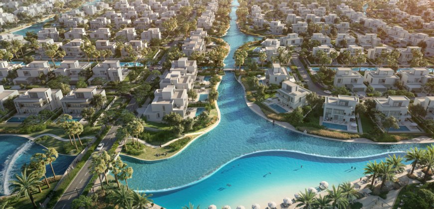 Palmiera The Oasis, a development in The Oasis, Dubai, photo 2