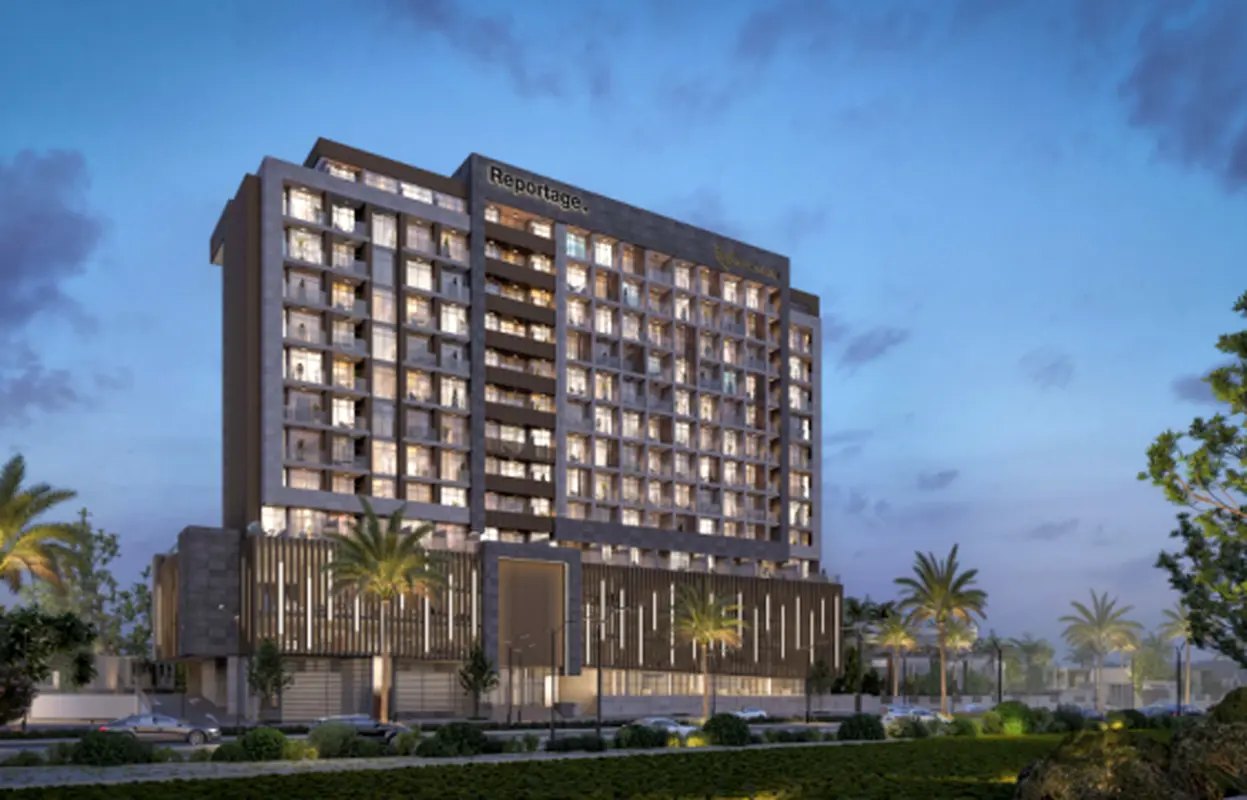 Verdana 2, a development in Dubai Investments Park, Dubai, photo 3