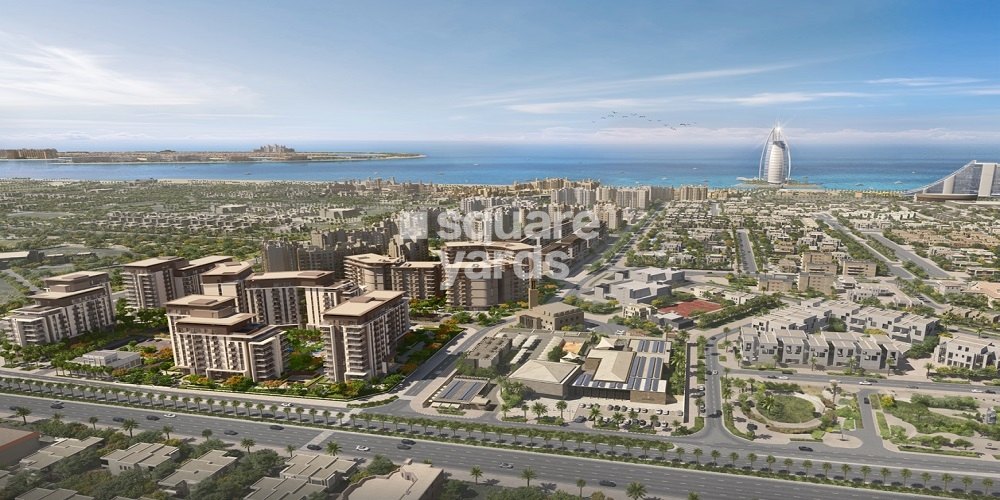 La Rive Tower 1, a development in Port De La Mer, Dubai, photo 3