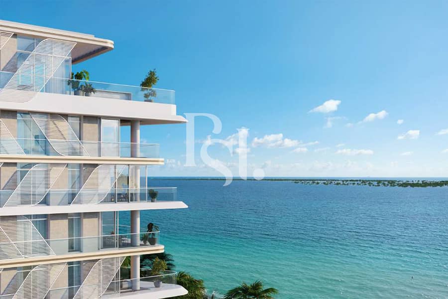 3 bedroom property at Fahid Beach Residences, Fahid Island, Dubai