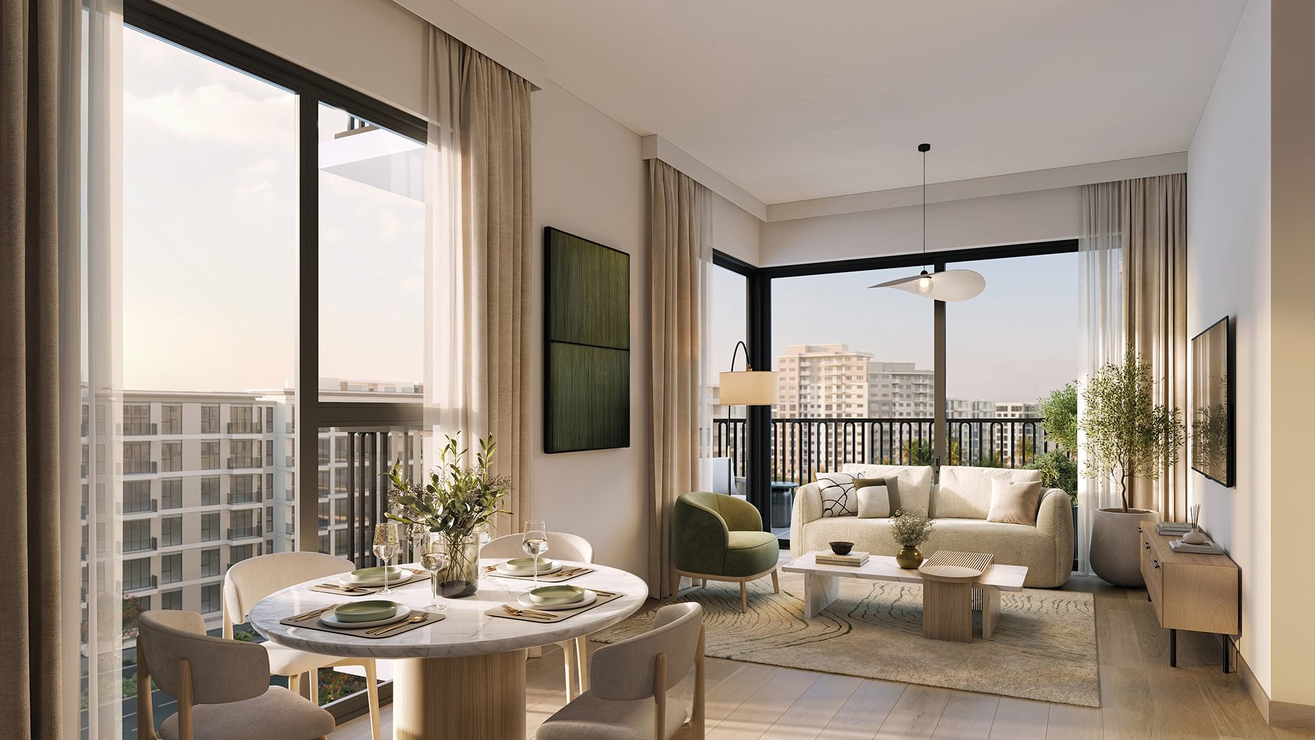 Ellison, a development in Town Square, Dubai, photo 3