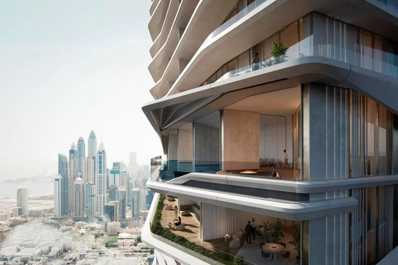 Iconic Tower, a development in Dubai Internet City, Dubai, photo 4