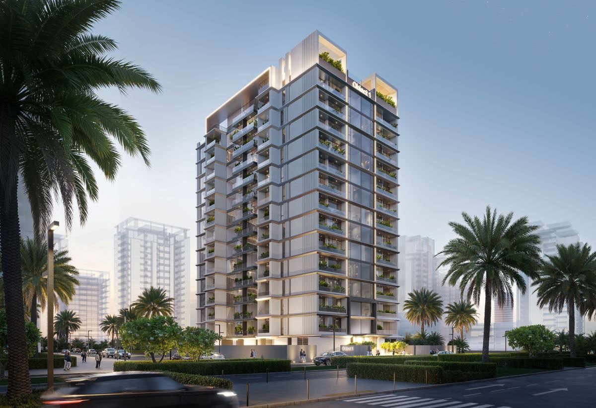 VERDAN1A 2, a development in Dubailand Residence Complex, Dubai