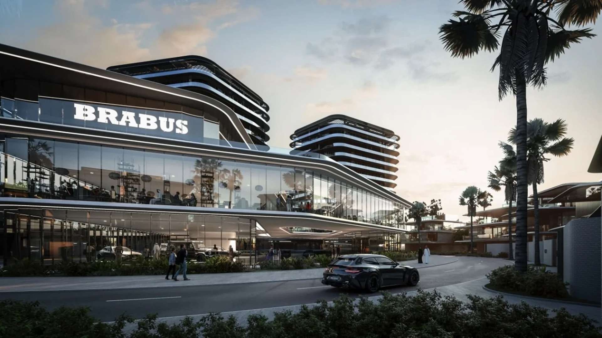 Brabus Chapter Two - The Villas, a development in Al Raha Beach, Dubai, photo 3