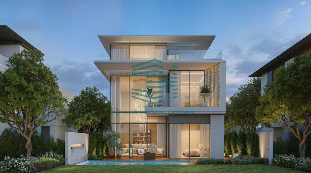 3 bedroom property at Azizi Florence, Umm Fanain, Dubai