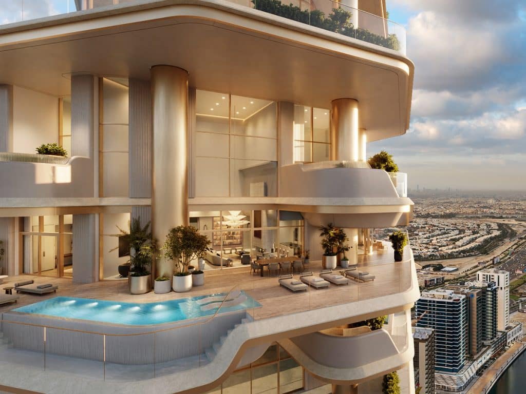 Regent Residences Dubai – Sankari Place, a development in Business Bay, Dubai, photo 4