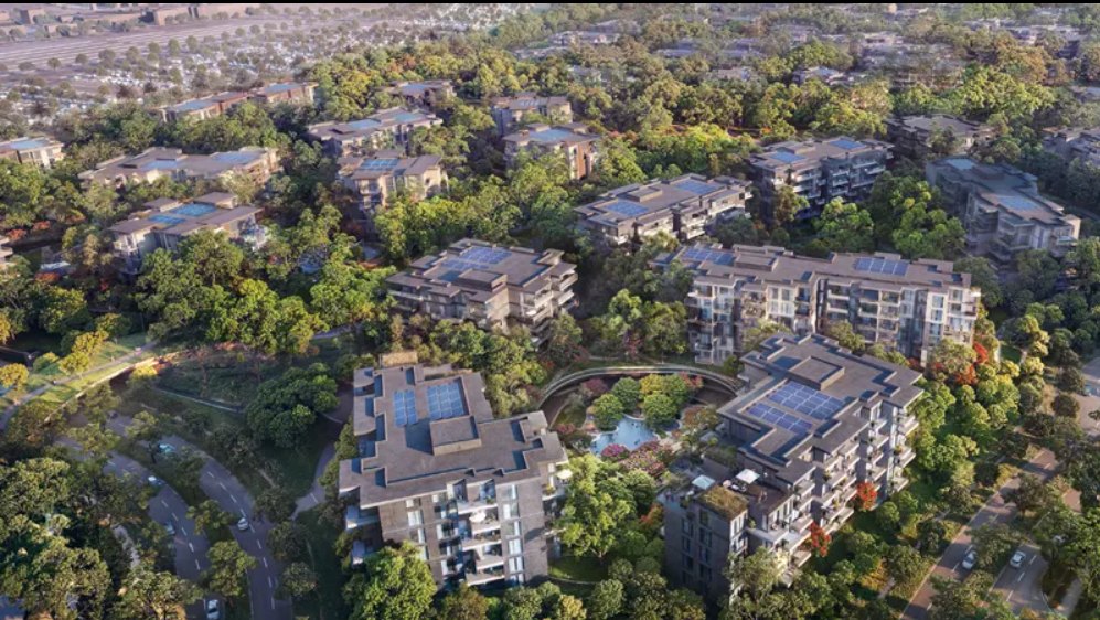 Cilia at Ghaf Woods, a development in City Of Arabia, Dubai, photo 3