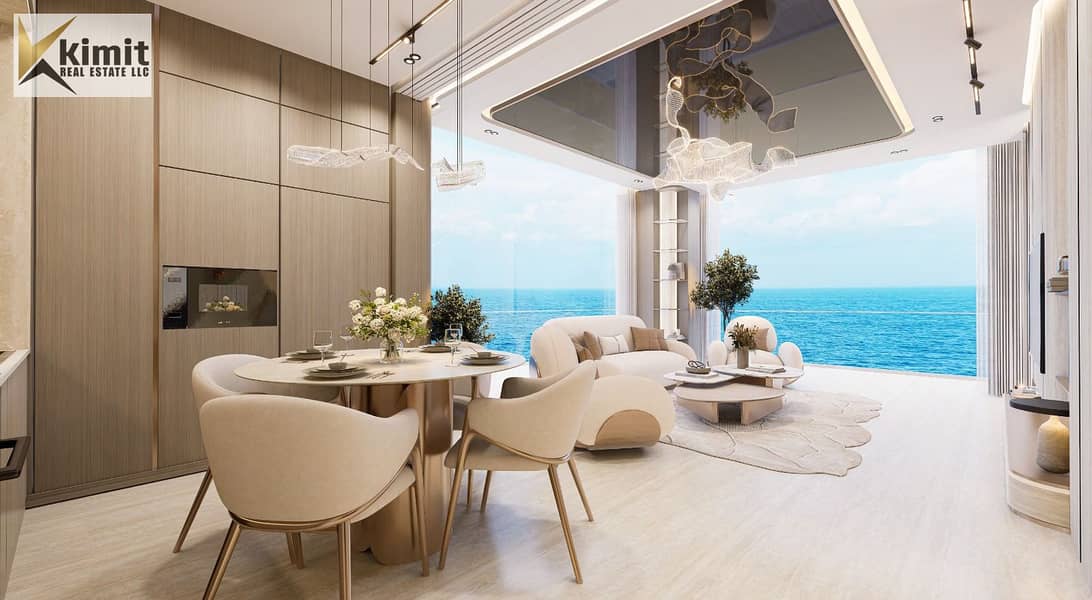 1 bedroom property at Breez by Danube, Dubai Maritime City, Dubai