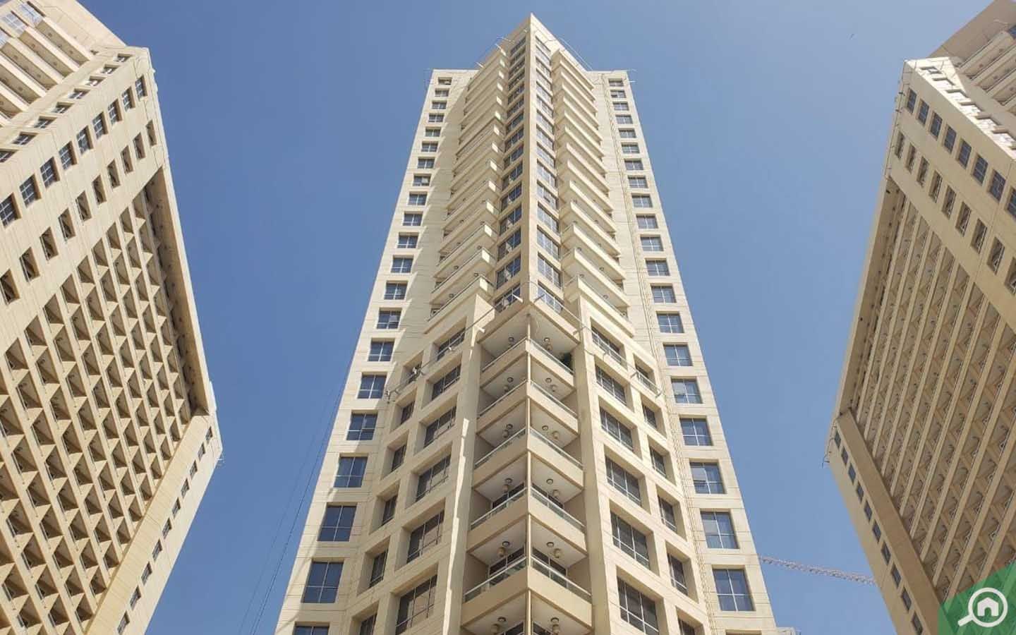 Lakeside Tower, a development in Dubai Production City, Dubai, photo 3