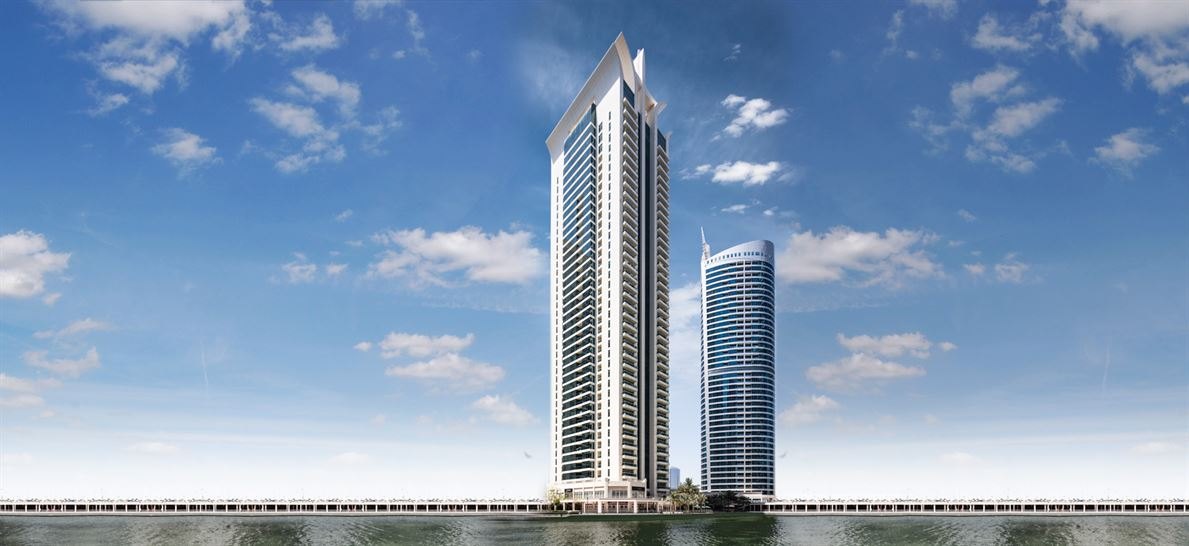 Al Seef Tower 2, a development in JLT (Jumeirah Lake Towers), Dubai, photo 2