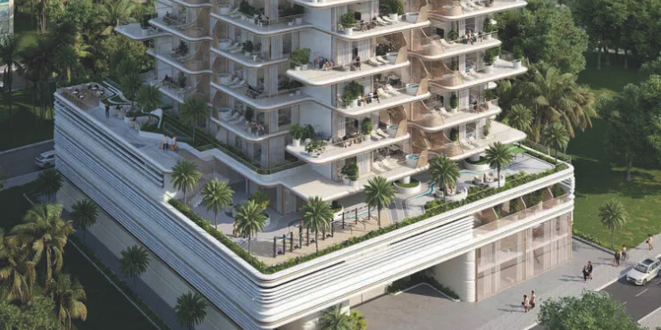 Luminous Coastal Living, a development in Dubai Islands, Dubai, photo 4