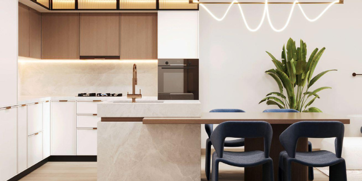 Coral Isle Residences, a development in Dubai Islands, Dubai, photo 5