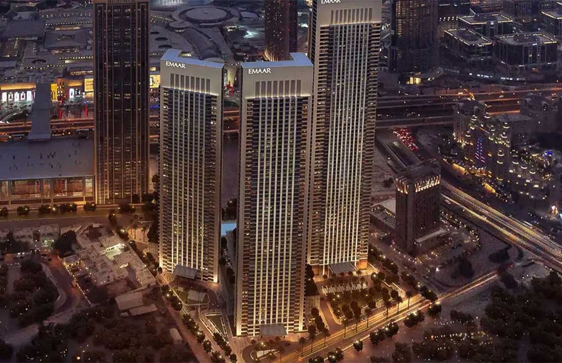Downtown Views II, a development in Zabeel 1&2, Dubai, photo 3
