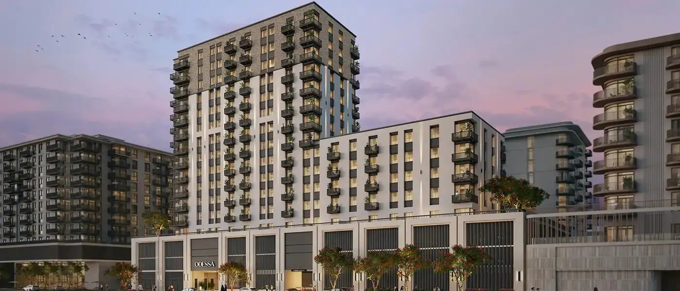 Odessa, a development in Town Square, Dubai, photo 3