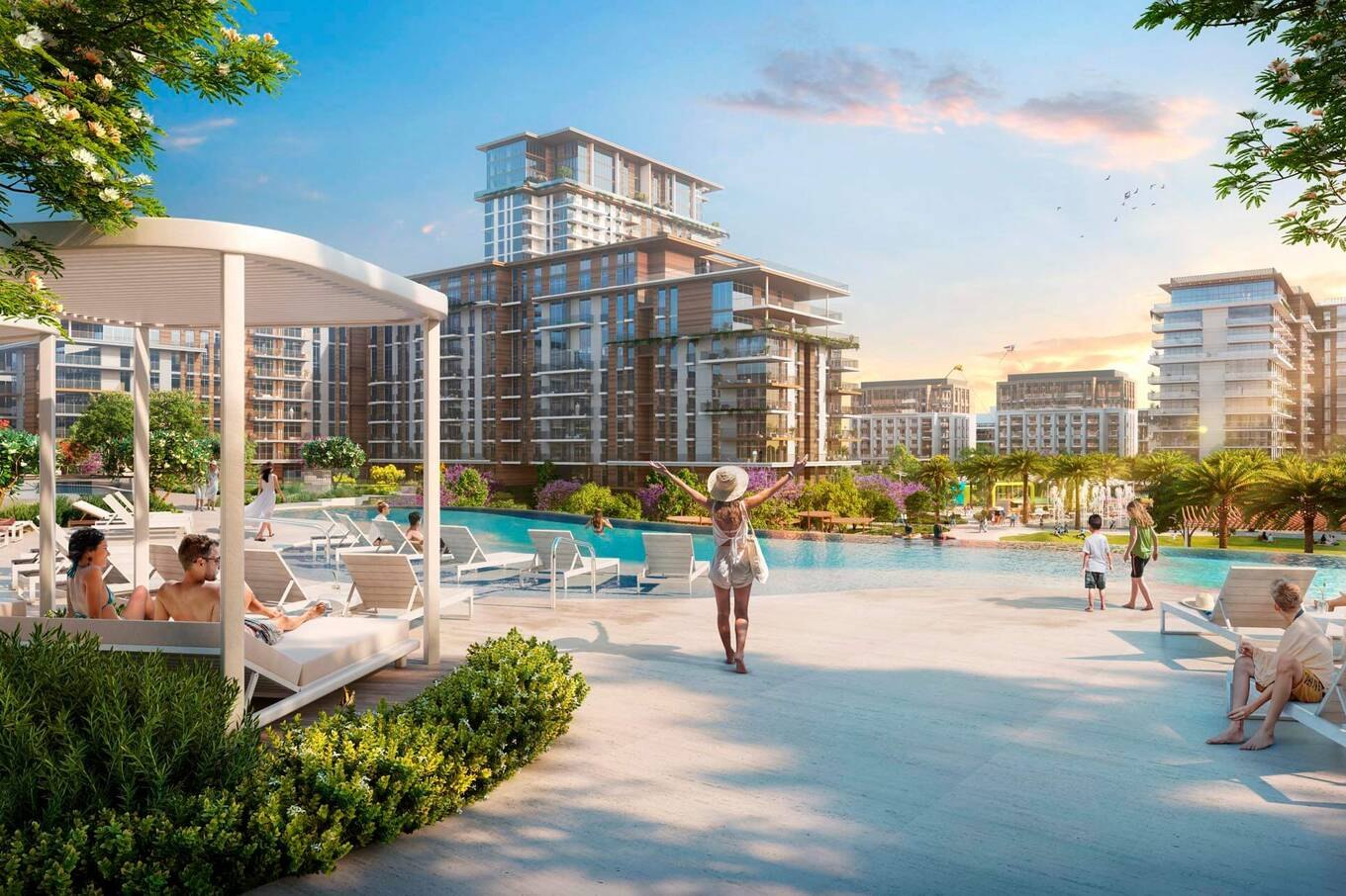 Central Park Plaza, a development in City Walk, Dubai, photo 4