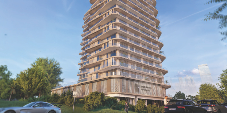 The Boulevard, a development in Dubai, photo 2