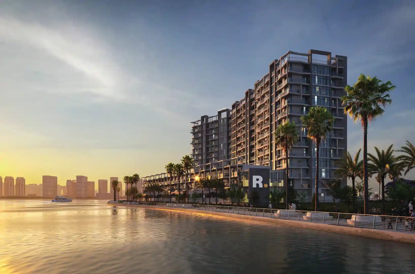 Perla 1, a development in Yas Island, Dubai, photo 2