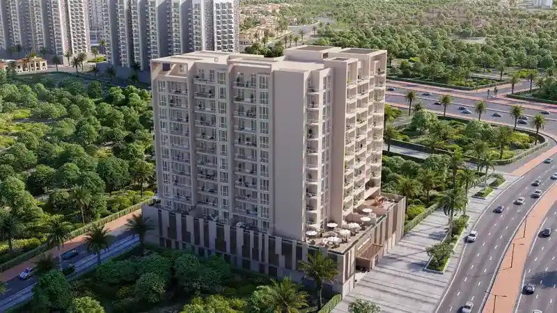 Avenue Residence 8, a development in Al Furjan, Dubai, photo 2