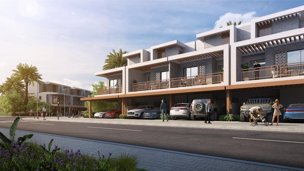 Natura, a development in Damac Hills 2, Dubai, photo 4