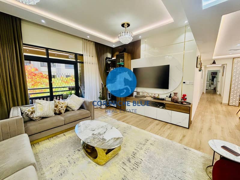3 bedroom property at Al Jaz 1, The Greens, Dubai