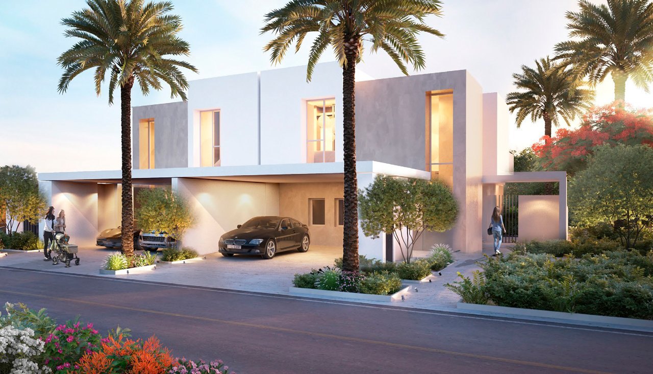 Maple 1, a development in Dubai Hills, Dubai, photo 3