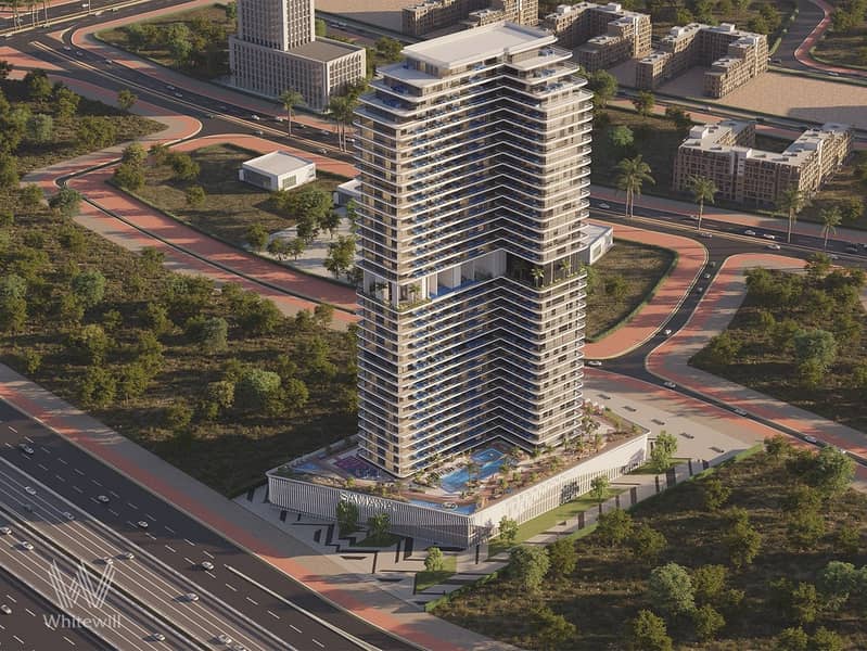 Property at Samana Ivy Gardens 2, Dubai Land Residence Complex (DLRC), Dubai