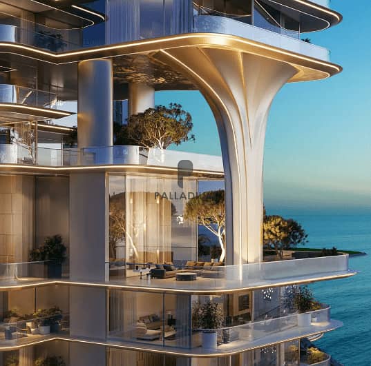 1 bedroom property at Breez by Danube, Dubai Maritime City, Dubai