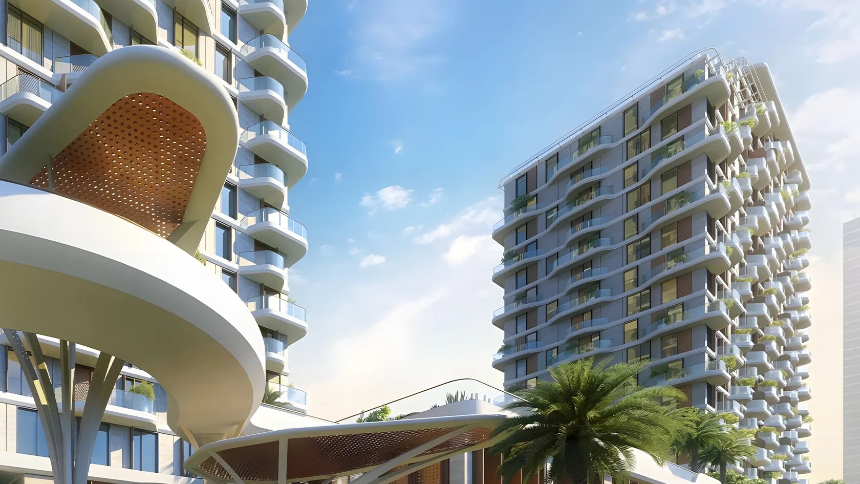 Symphony Takaya, a development in Dubai Motor City, Dubai, photo 2