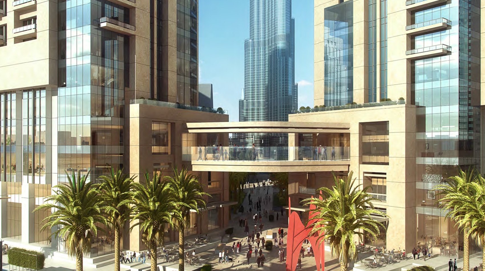 Act One Act Two, a development in Downtown Dubai, Dubai, photo 3