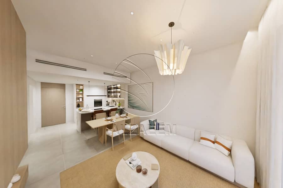 1 bedroom property at Fahid Beach Terraces, Fahid Island, Dubai