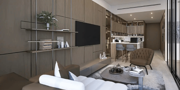 Jumeirah Lane, a development in Dubai, photo 3