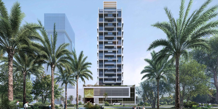 Future Residence, a development in Dubai