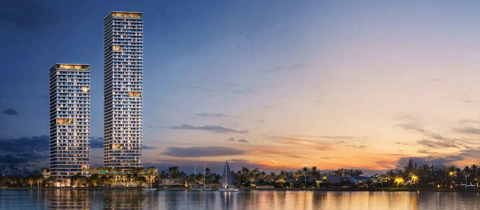 Ôrise Tower A, a development in Maritime City, Dubai, photo 2