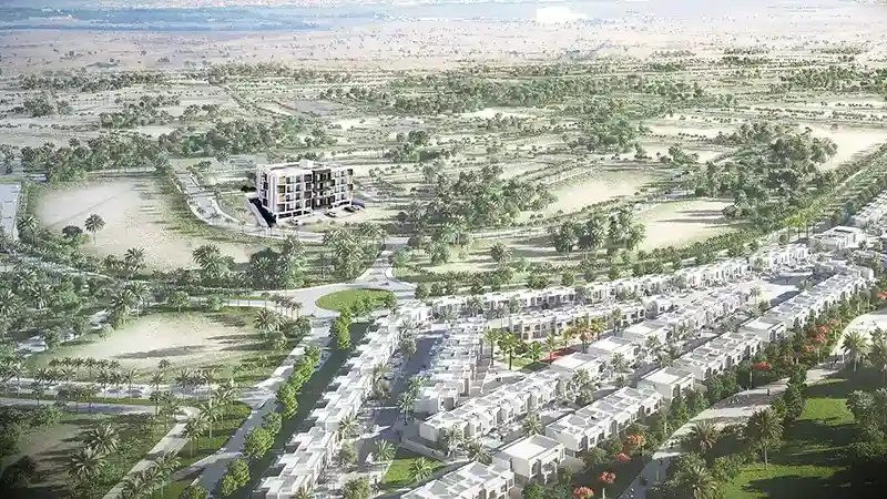 Manam Prime, a development in Dubai South, Dubai, photo 4