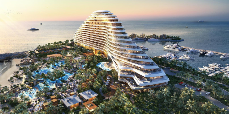Marsa Al Arab Penthouses for Sale, a development in Dubai, photo 4