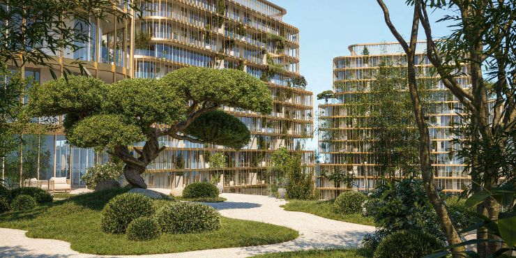 Hado, a development in Dubai Islands, Dubai, photo 4
