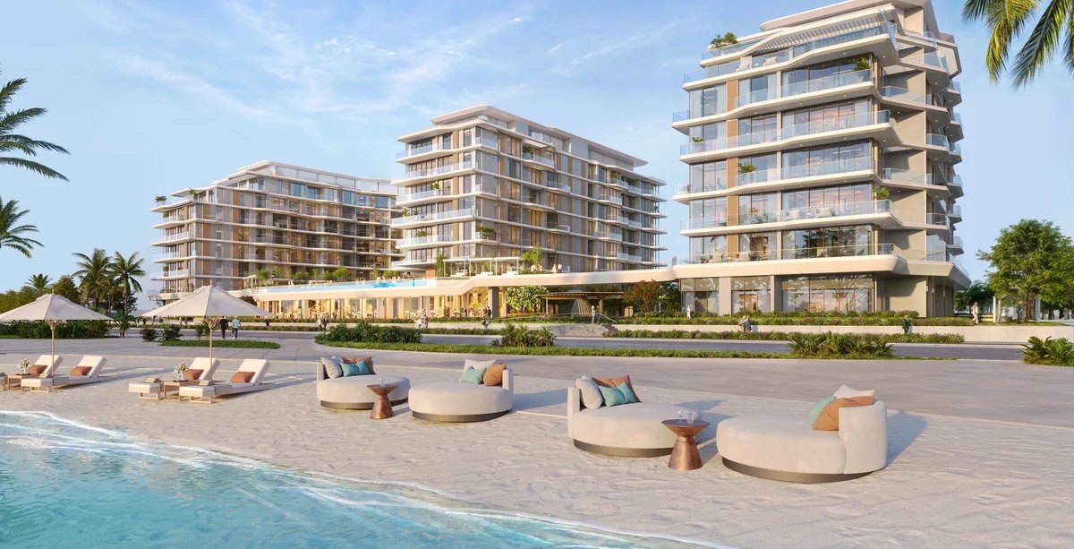 Flora Isle, a development in Dubai Islands, Dubai, photo 3