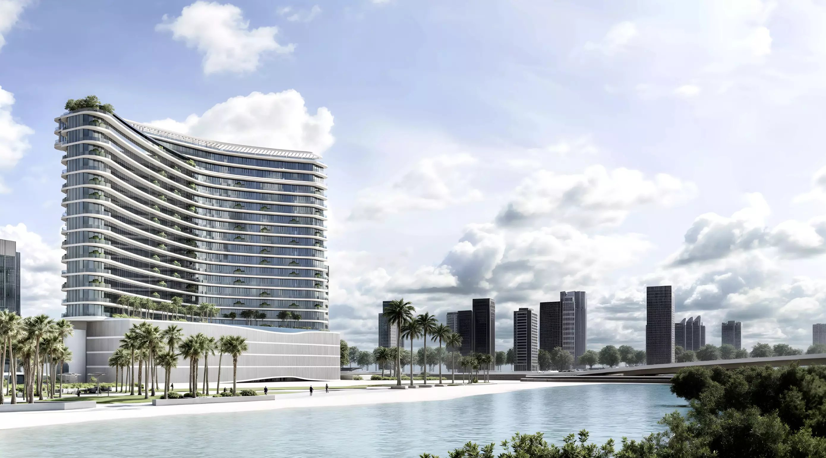 Marlin 2, a development in Reem Island, Dubai