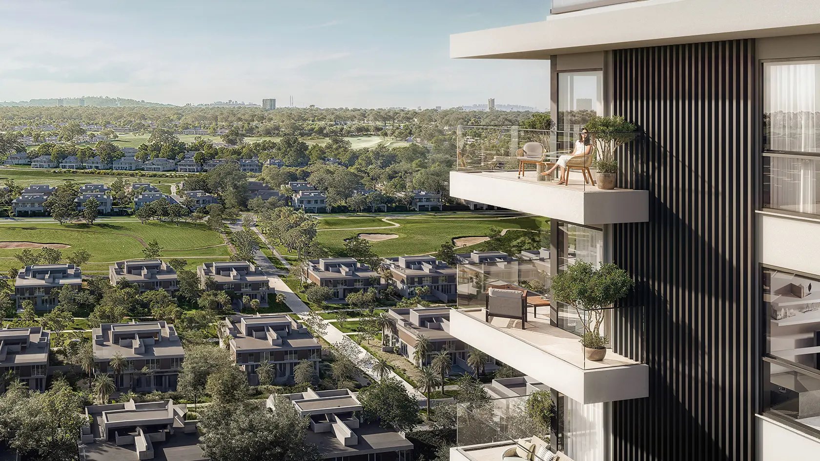 Vida Club Point, a development in Dubai Hills, Dubai, photo 2