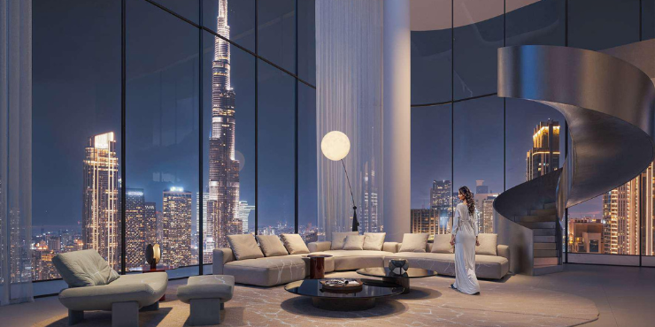 Inaura Hotels & Residences, a development in Downtown Dubai, Dubai, photo 5